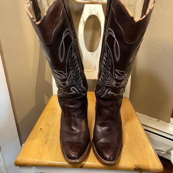 Jeffrey Campbell Shoes - JEFFREY CAMBELL FRONTIER COWBOY BOOTS